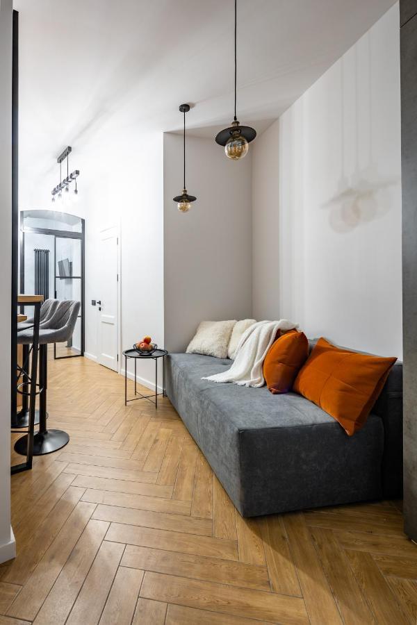 Romari Апартаменти Lvov Exteriér fotografie