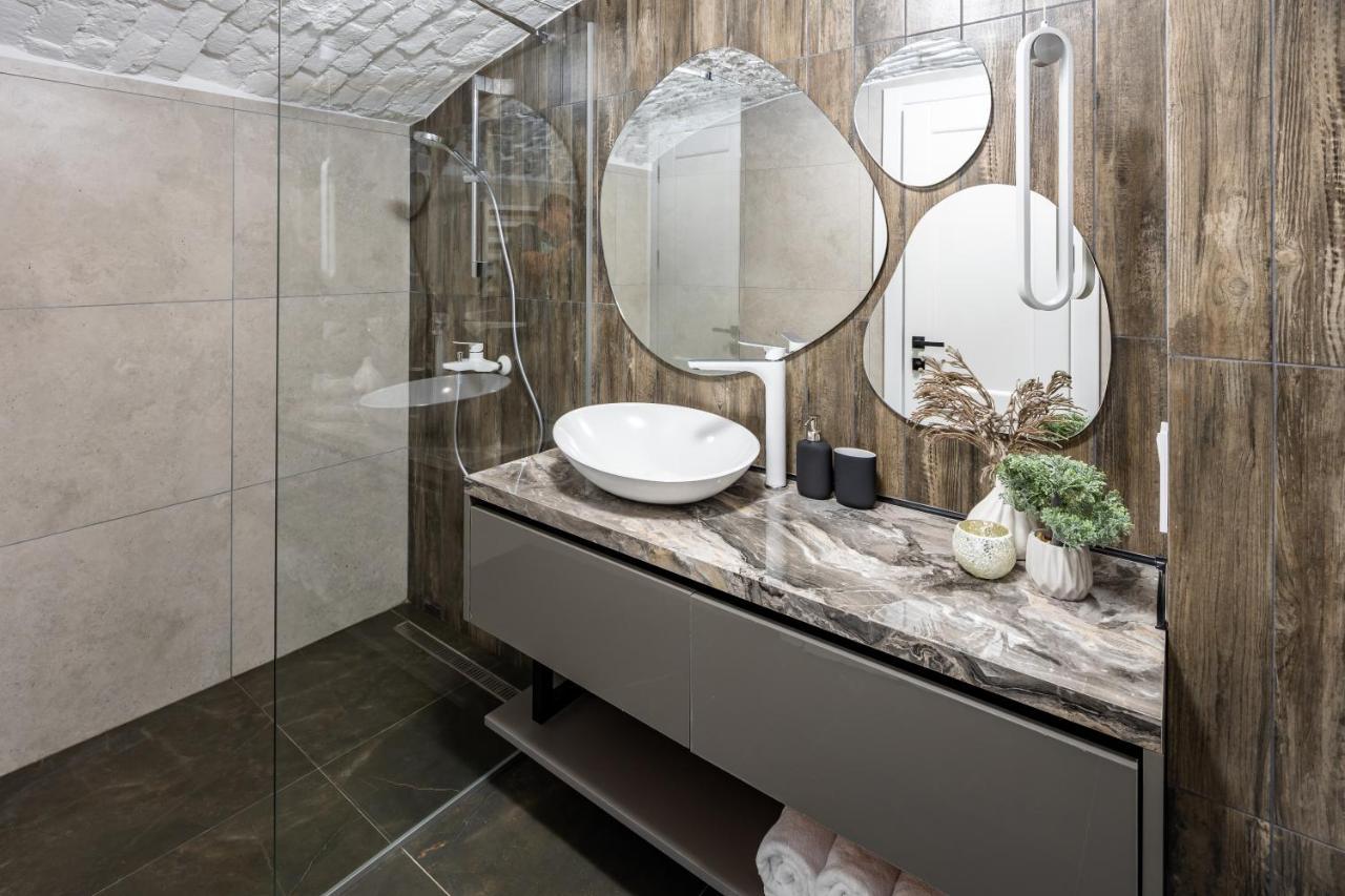 Romari Апартаменти Lvov Exteriér fotografie