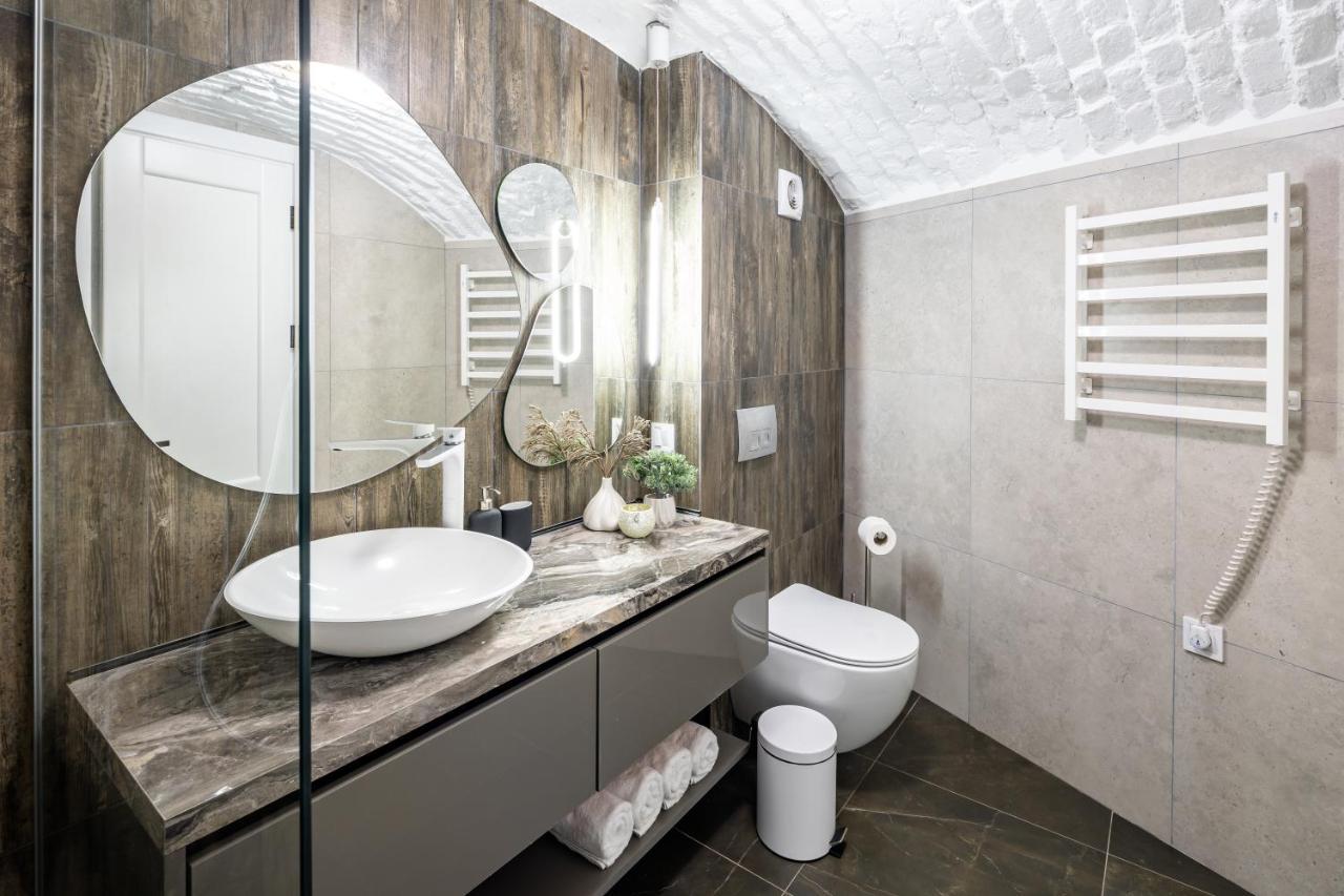 Romari Апартаменти Lvov Exteriér fotografie